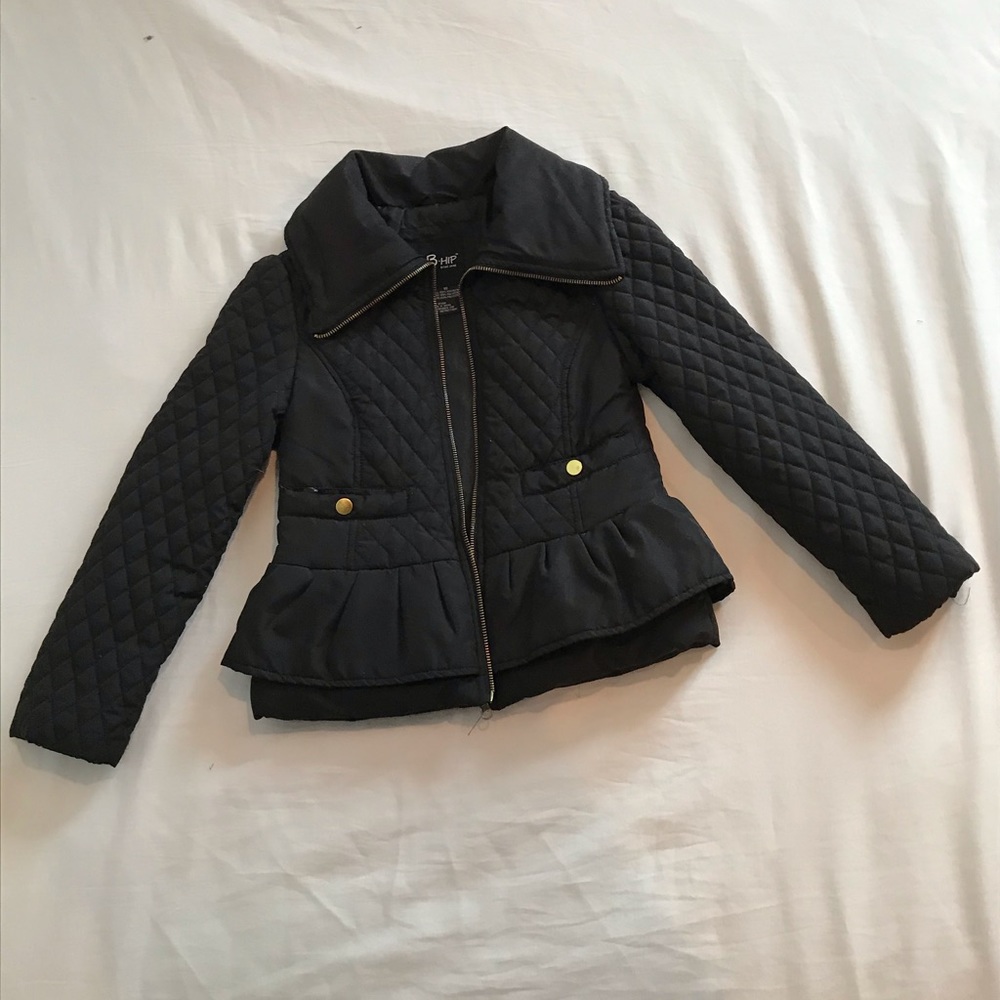 B Hill Girls Jacket